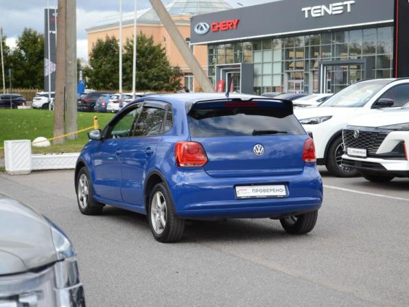 Volkswagen Polo V с пробегом 2010 года, цена 425 000 рублей, 303378 км, хэтчбек, Автокод Объявления