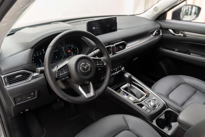 Новый Mazda CX-5 II Рестайлинг 2026 года, цена 5 500 000 рублей, внедорожник, Автокод Объявления