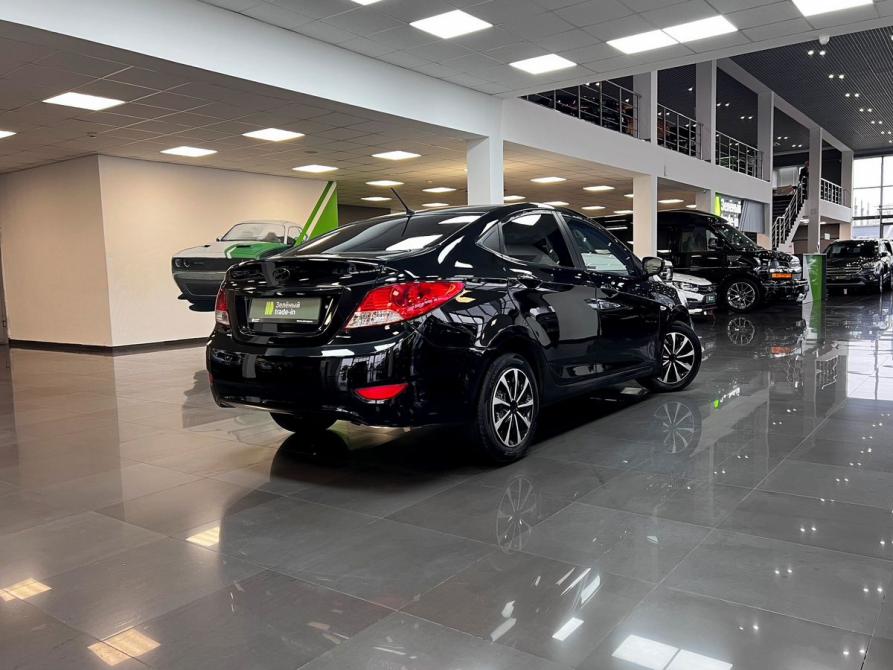 Hyundai Solaris I Тверь  - изображение 2