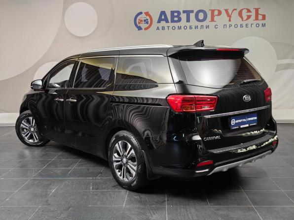 Kia Carnival III с пробегом 2019 года, цена 2 654 000 рублей, 160583 км, минивэн, Автокод Объявления