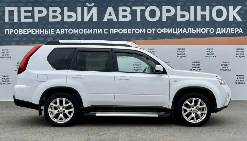 Nissan X-Trail II Рестайлинг Краснодар  - изображение 4