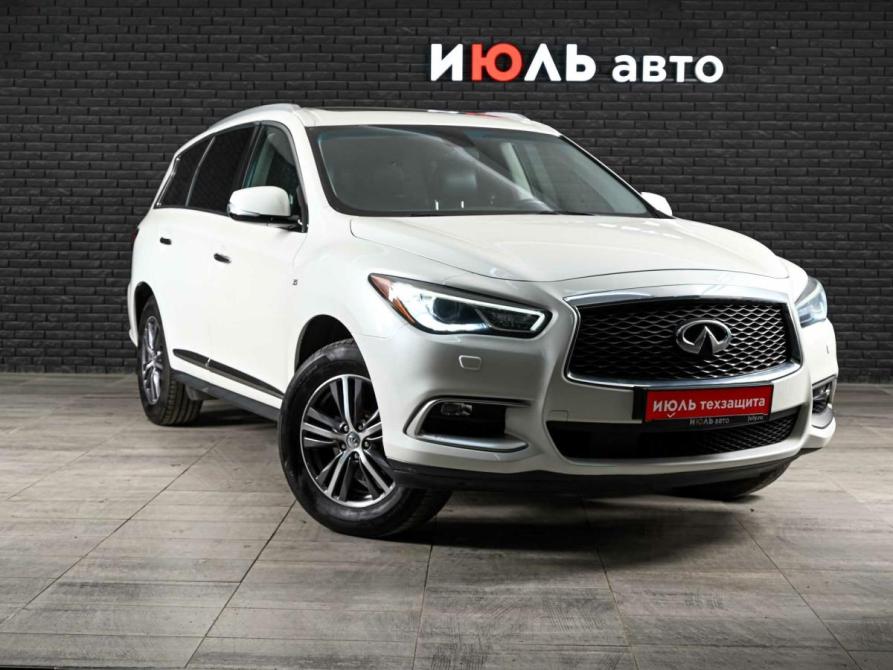 Infiniti QX60 I Рестайлинг Екатеринбург  - изображение 3