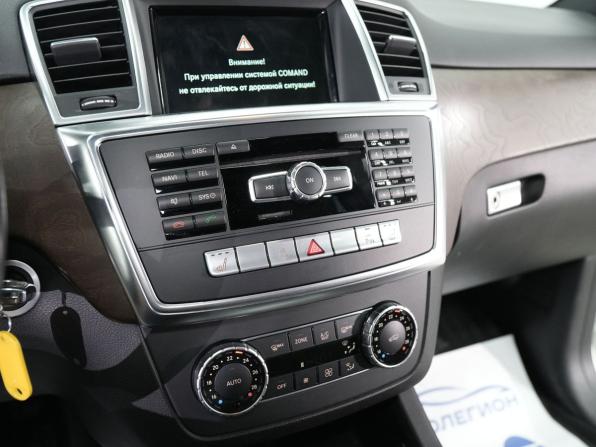 Mercedes-Benz M-Класс III (W166) с пробегом 2015 года, цена 3 650 000 рублей, 43000 км, внедорожник, Автокод Объявления