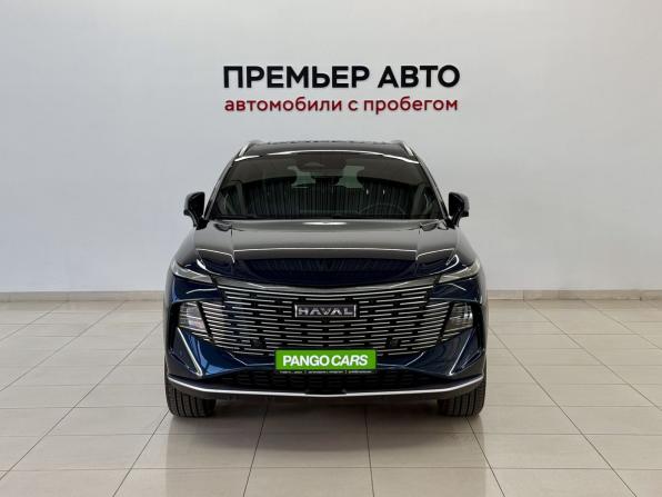 Haval F7 II с пробегом 2024 года, цена 2 790 000 рублей, 22165 км, внедорожник, Автокод Объявления