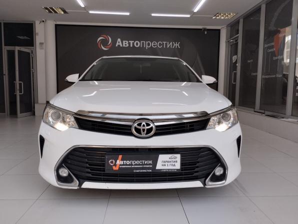 Toyota Camry VII (XV50) Рестайлинг с пробегом 2017 года, цена 1 999 000 рублей, 164681 км, седан, Автокод Объявления