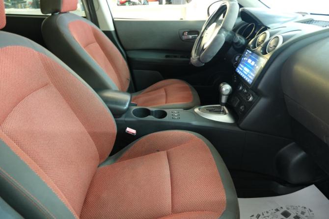Nissan Qashqai I с пробегом 2007 года, цена 839 000 рублей, 250000 км, внедорожник, Автокод Объявления