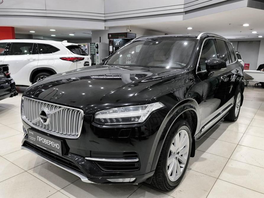 Volvo XC90 II Казань  - изображение 1