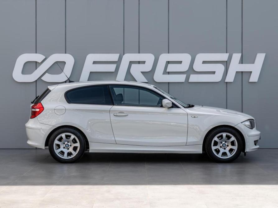 BMW 1 серии I (E81/E82/E87/E88) Рестайлинг Краснодар  - изображение 5