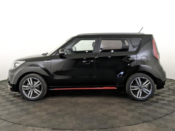 Kia Soul II Рестайлинг с пробегом 2018 года, цена 1 670 000 рублей, 77500 км, хэтчбек, Автокод Объявления