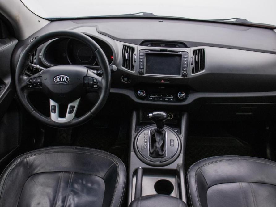 Kia Sportage III Москва  - изображение 14