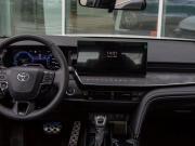 Toyota Camry IX (XV80) China Market Москва  - изображение 14