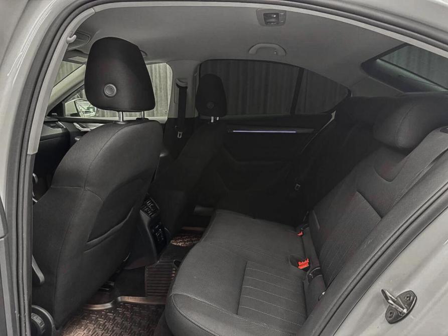 Skoda Octavia III (A7) Рестайлинг Красноярск  - изображение 14