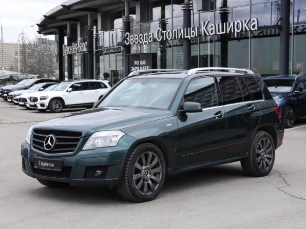 Mercedes-Benz GLK-Класс I (X204) с пробегом 2011 года, цена 1 220 000 рублей, 250873 км, внедорожник, Автокод Объявления