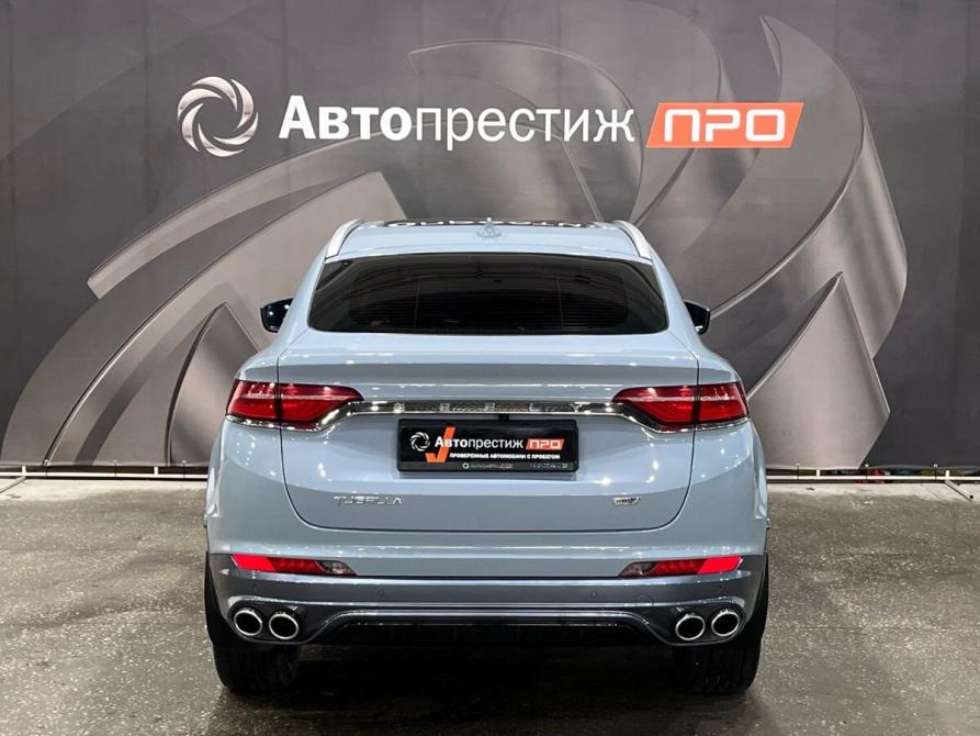 Geely Tugella I Рестайлинг Пермь  - изображение 6