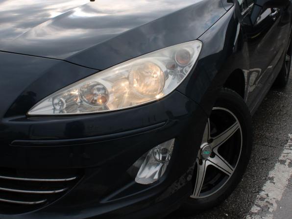 Peugeot 408 I с пробегом 2013 года, цена 639 000 рублей, 147131 км, седан, Автокод Объявления