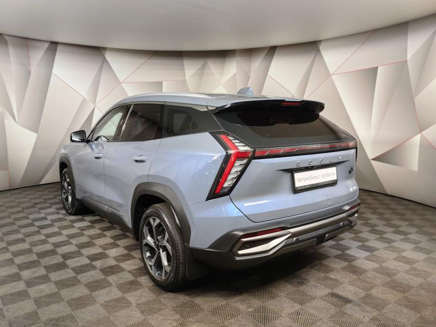 Geely Atlas II Москва  - изображение 4