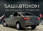 Lada (ВАЗ) Vesta I Уфа  - изображение 24