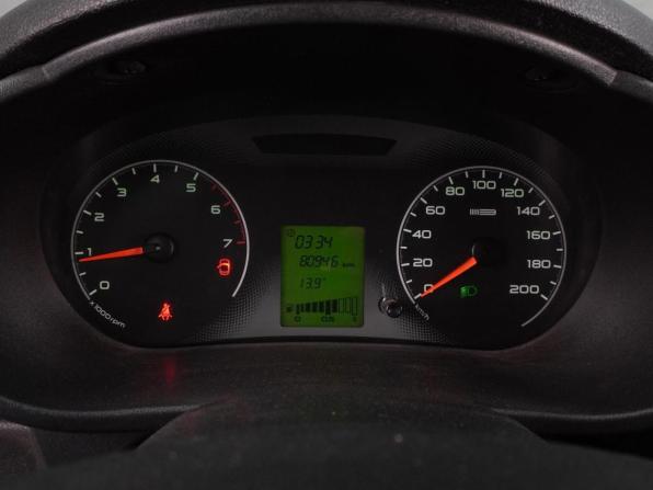 Lada (ВАЗ) Granta I с пробегом 2013 года, цена 499 000 рублей, 80946 км, седан, Автокод Объявления