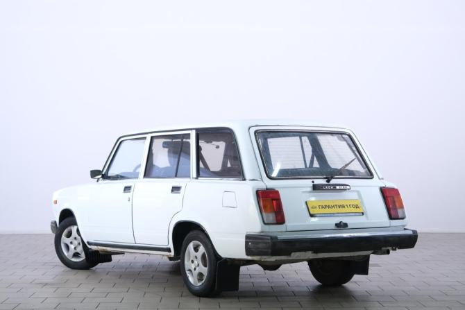 Lada (ВАЗ) 2104 с пробегом 2007 года, цена 299 000 рублей, 100000 км, универсал, Автокод Объявления