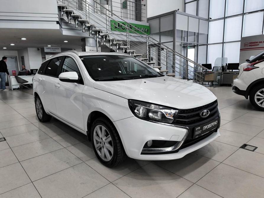 Lada (ВАЗ) Vesta I Казань  - изображение 3