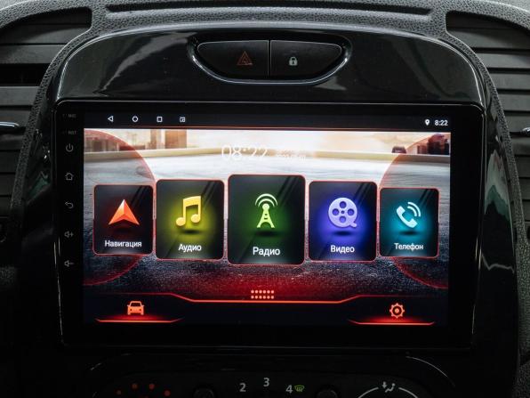 Renault Kaptur I с пробегом 2017 года, цена 1 069 000 рублей, 218992 км, внедорожник, Автокод Объявления