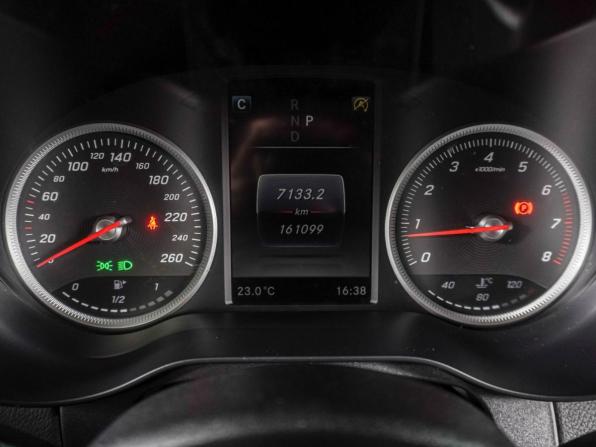 Mercedes-Benz C-Класс IV (W205) с пробегом 2017 года, цена 1 909 000 рублей, 161099 км, седан, Автокод Объявления