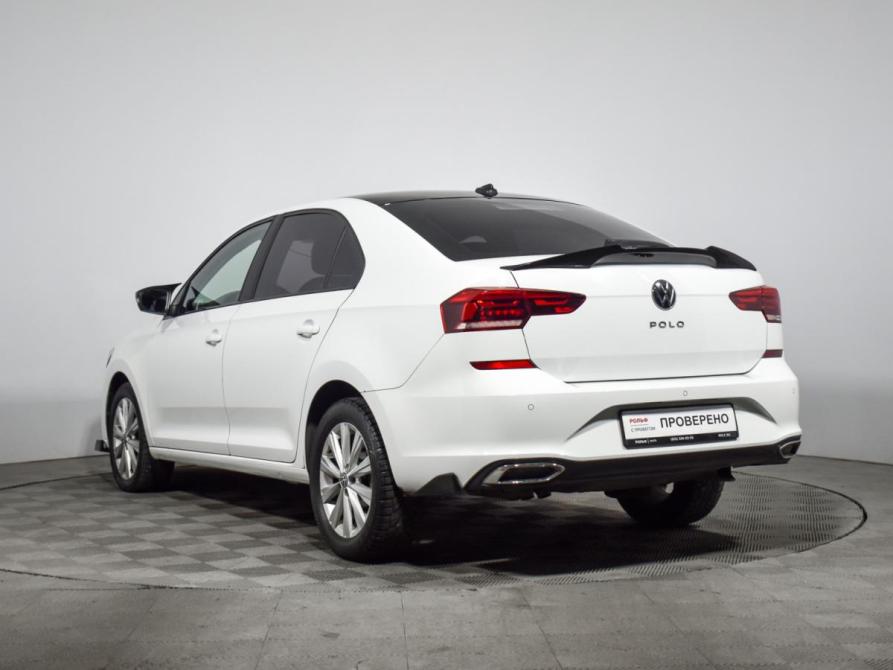 Volkswagen Polo VI Санкт-Петербург  - изображение 8