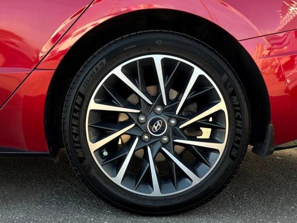 Hyundai Sonata VIII (DN8) с пробегом 2021 года, цена 2 488 200 рублей, 104478 км, седан, Автокод Объявления