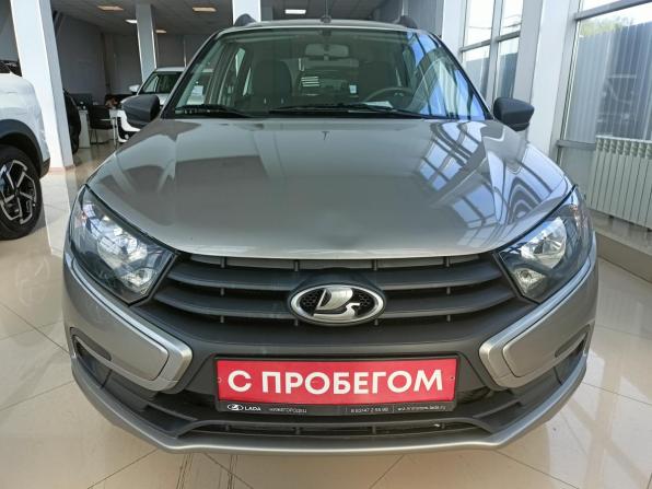 Lada (ВАЗ) Granta I Рестайлинг с пробегом 2020 года, цена 683 000 рублей, 115000 км, универсал, Автокод Объявления