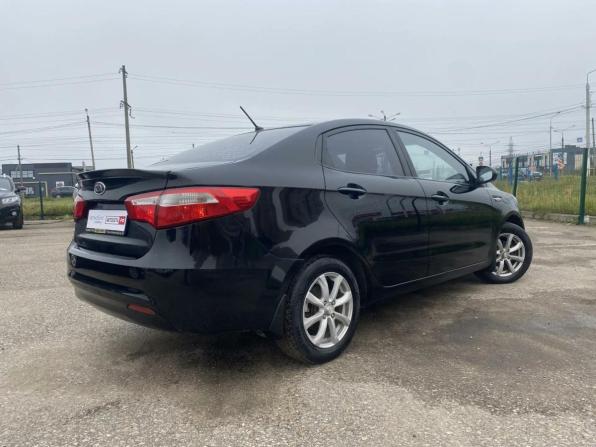 Kia Rio III с пробегом 2012 года, цена 565 000 рублей, 271797 км, седан, Автокод Объявления