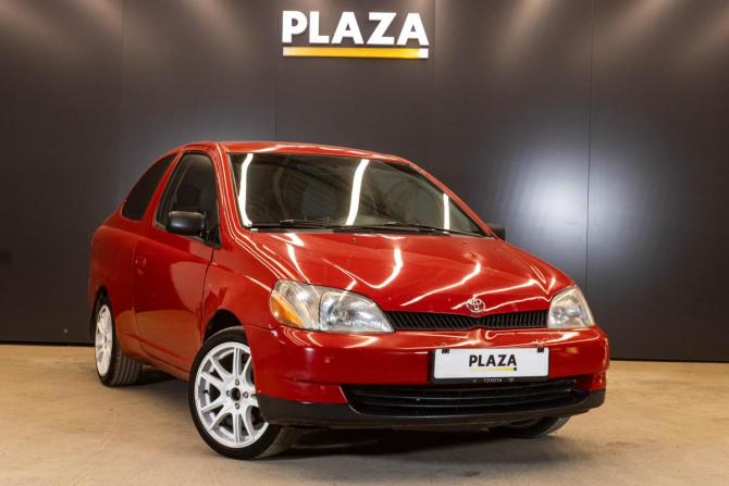 Toyota Echo с пробегом 2001 года, цена 200 000 рублей, 170370 км, хэтчбек, Автокод Объявления