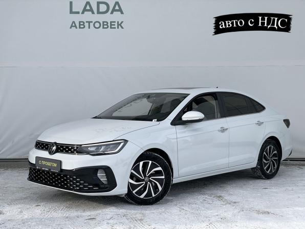 Volkswagen Lavida III Рестайлинг с пробегом 2023 года, цена 2 468 000 рублей, 13799 км, седан, Автокод Объявления