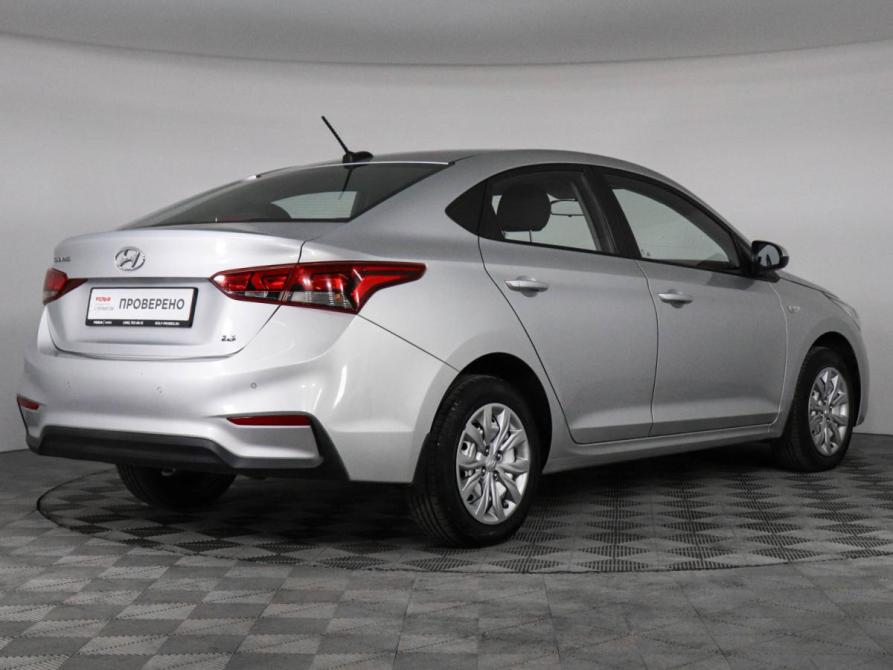 Hyundai Solaris II Химки  - изображение 5