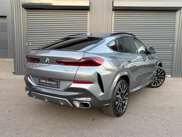 BMW X6 III (G06) Рестайлинг с пробегом 2025 года, цена 14 200 000 рублей, 5731 км, внедорожник, Автокод Объявления