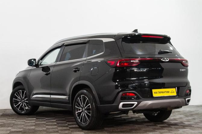 Chery Tiggo 8 I с пробегом 2023 года, цена 2 449 000 рублей, 37000 км, внедорожник, Автокод Объявления