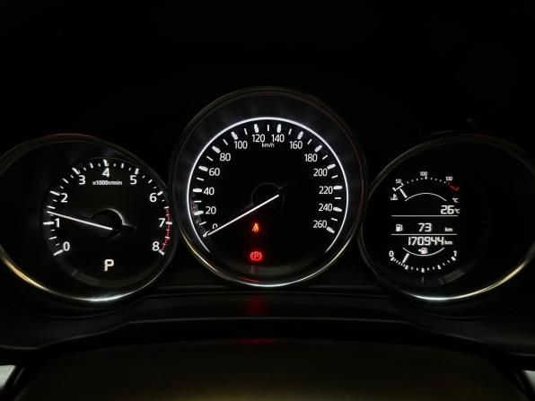 Mazda CX-5 II с пробегом 2017 года, цена 2 175 000 рублей, 170600 км, внедорожник, Автокод Объявления