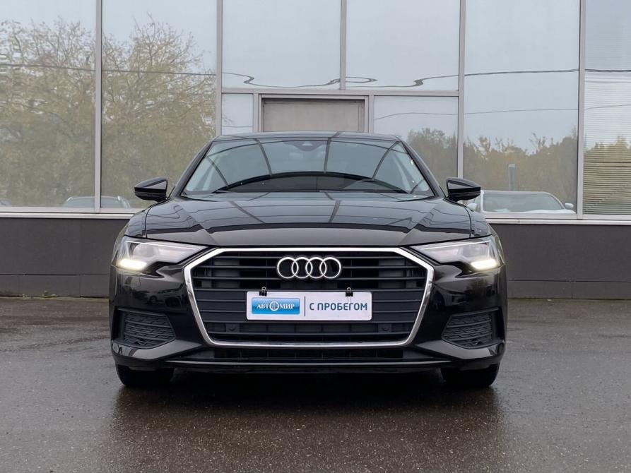 Audi A6 V (C8) Москва  - изображение 2