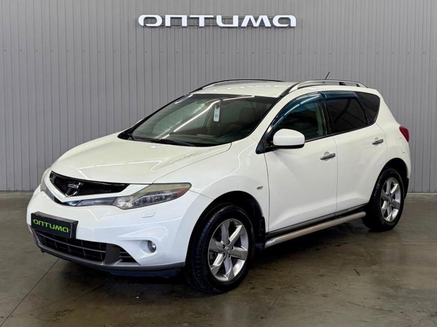 Nissan Murano II (Z51) Краснодар  - изображение 1
