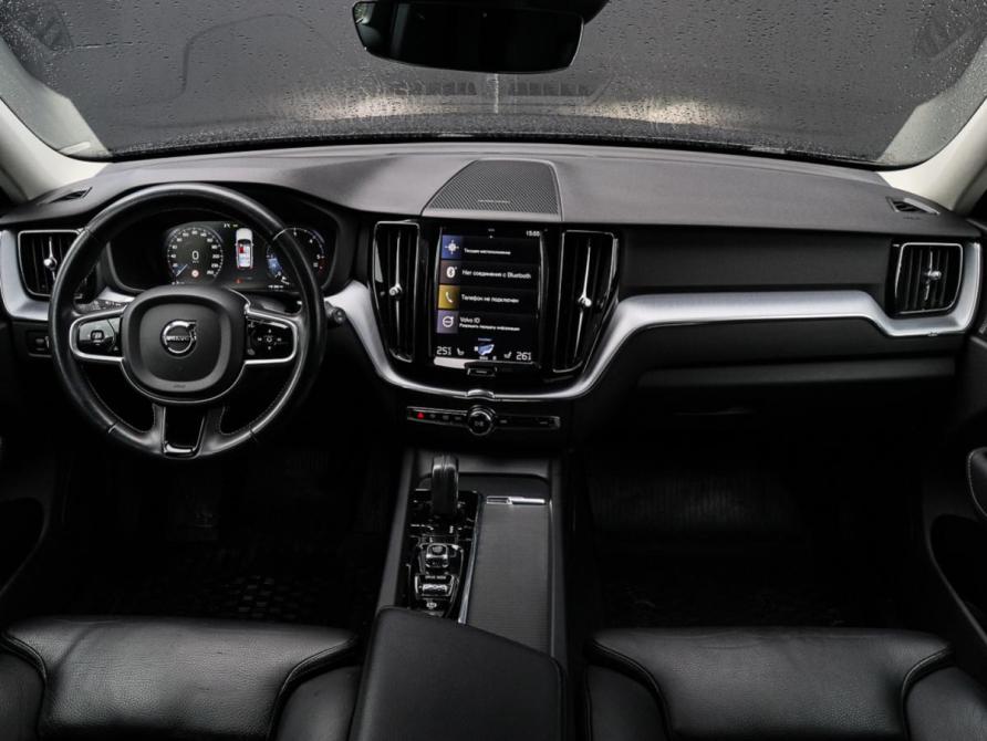 Volvo XC60 II Москва  - изображение 9