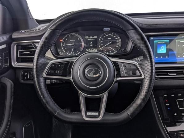 Dongfeng DFSK ix7 с пробегом 2024 года, цена 2 295 000 рублей, 24534 км, внедорожник, Автокод Объявления
