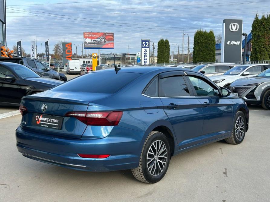 Volkswagen Jetta VII Калуга  - изображение 4