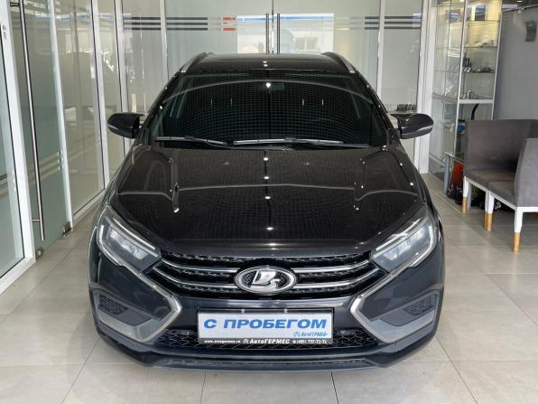 Lada (ВАЗ) Vesta I Рестайлинг (NG) с пробегом 2024 года, цена 1 399 000 рублей, 62571 км, универсал, Автокод Объявления