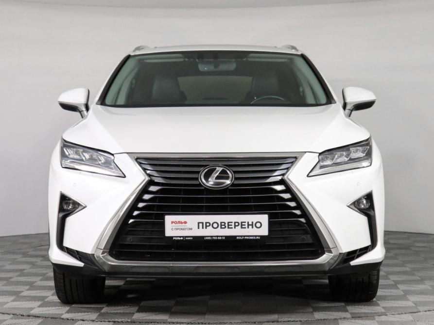 Lexus RX IV Химки  - изображение 2