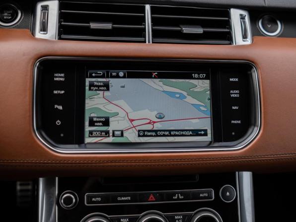 Land Rover Range Rover Sport II с пробегом 2014 года, цена 3 699 000 рублей, 205101 км, внедорожник, Автокод Объявления