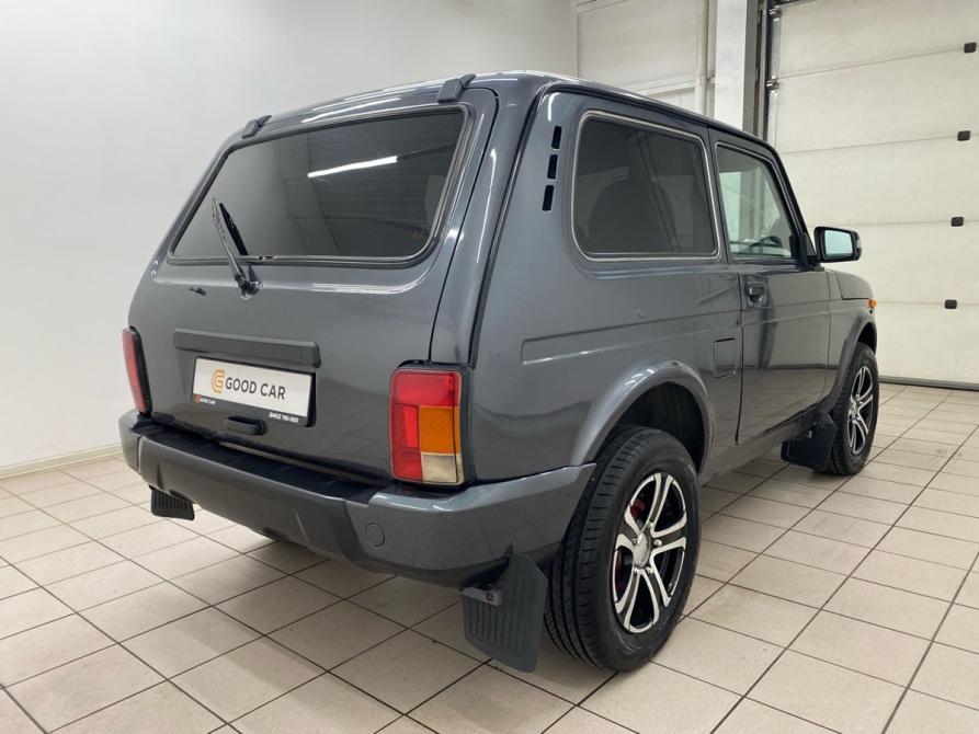 Lada (ВАЗ) 2121 (4x4) I Рестайлинг Энгельс  - изображение 6
