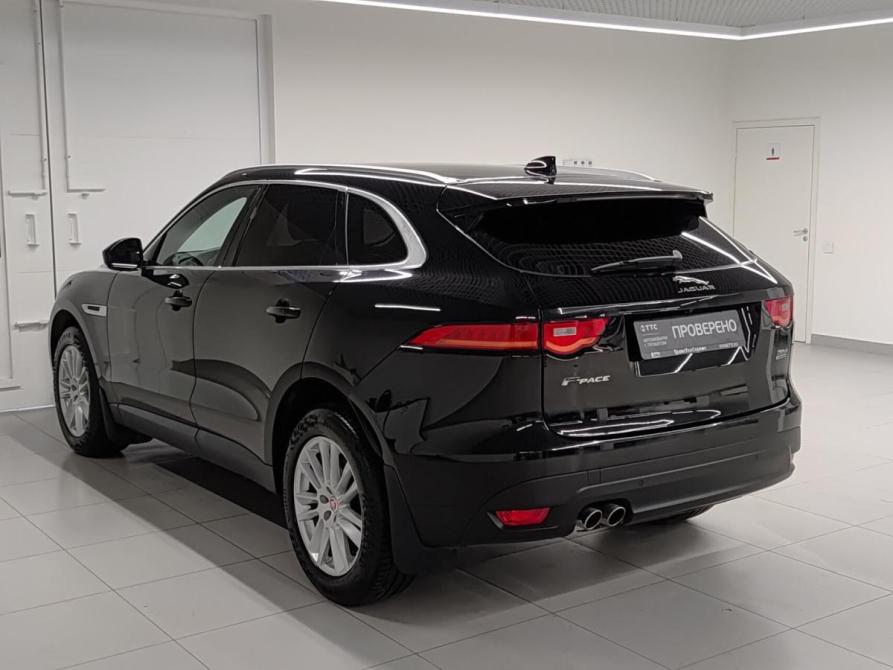 Jaguar F-Pace I Казань  - изображение 8