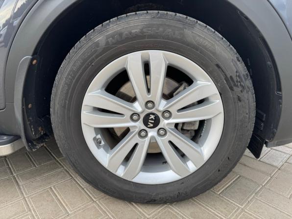 Kia Sportage IV с пробегом 2017 года, цена 1 979 900 рублей, 119014 км, внедорожник, Автокод Объявления
