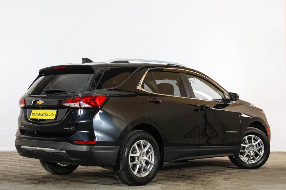 Chevrolet Equinox III Рестайлинг Тюмень  - изображение 7