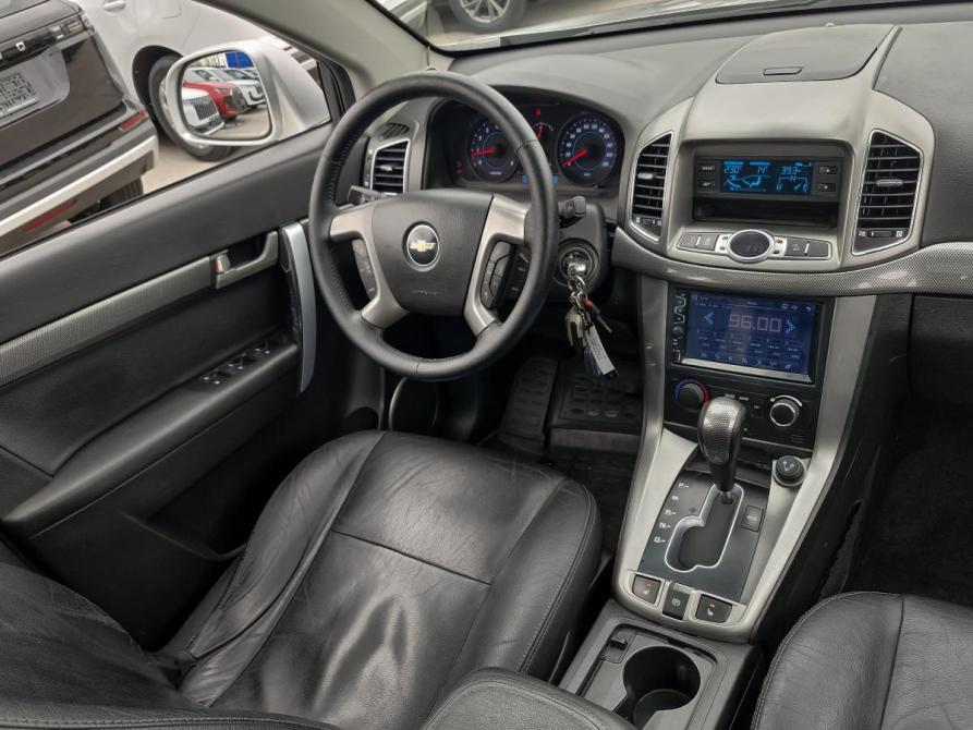 Chevrolet Captiva I Рестайлинг Нижний Новгород  - изображение 11