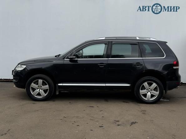 Volkswagen Touareg I Рестайлинг с пробегом 2008 года, цена 859 000 рублей, 274581 км, внедорожник, Автокод Объявления